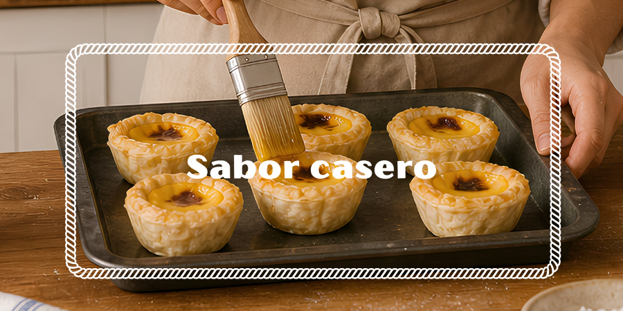 sabor casero